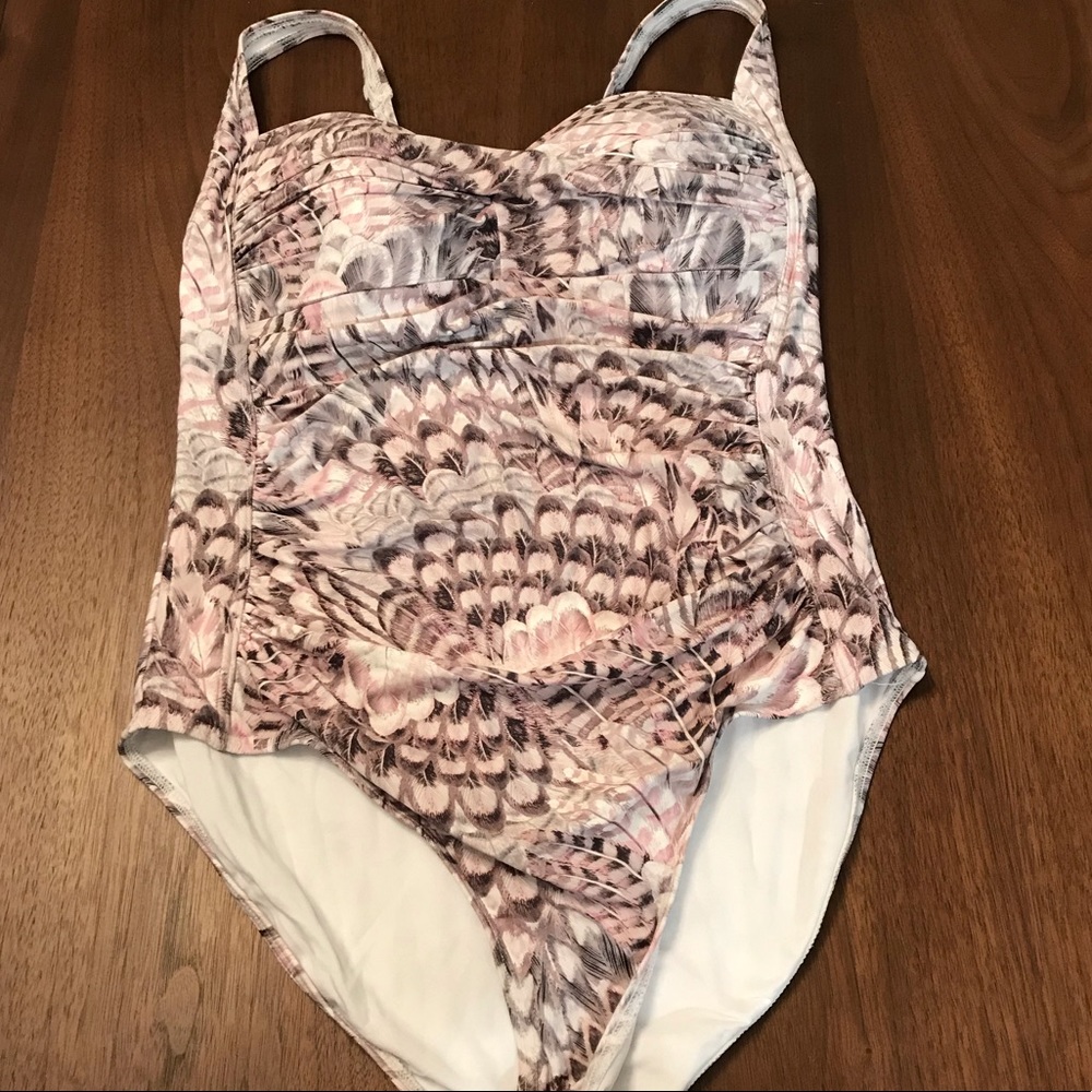 Size 10 One Piece Swimsuit
